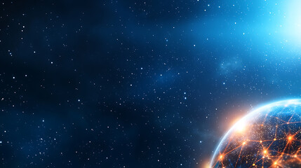 Celebrate united states independence day with blockchain-themed cosmic insights