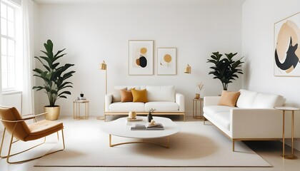 Fototapeta premium interior