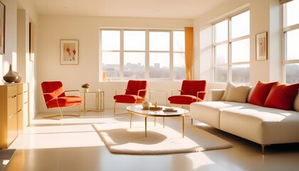 Fototapeta premium interior