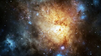 Cosmic Nebula