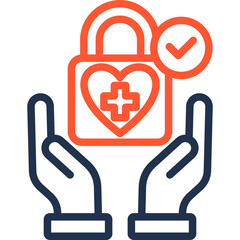 Healthcare Access Icon