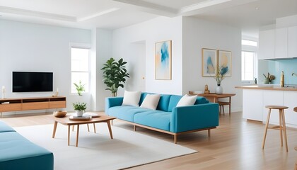 Fototapeta premium interior