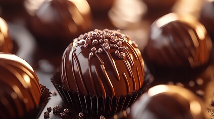 Enjoy a joyful world chocolate day and treat yourself to some delectable chocolates