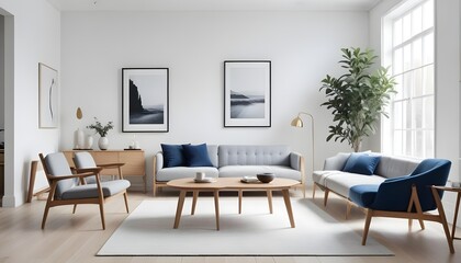 Fototapeta premium modern interior