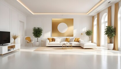 modern interior