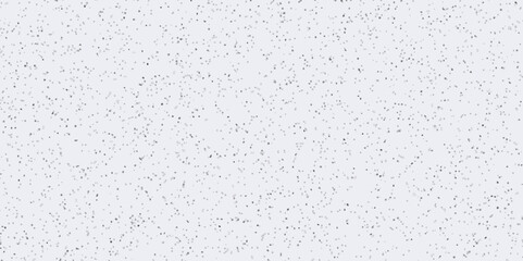 Vector White paper terrazzo marble tile background. Terrazzo stone mosaic texture Seamless Pattern Design. Quartz surface marble floor vector white background or colorful texture.