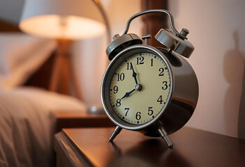Naklejka premium old clock