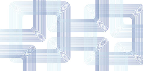 Abstract grey lines on white background with luxury shapes square background. Modern pattern elegant gray line template background. Vector black abstract background lines striped metallic concept.