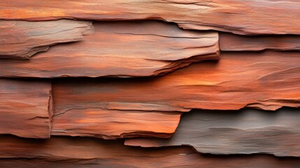 Explore the stunning textures and rich colors of natural stone layers for unique design inspiration