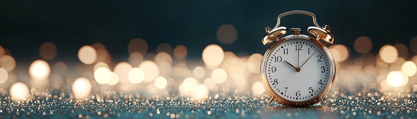 Christmas sale + discount + limited-time, countdown clock, time-limited offers, flashing sale signs