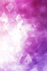 Naklejka premium Contemporary Geometric Abstract Pattern in Shades of Purple for an Elegant and Dynamic Backdrop