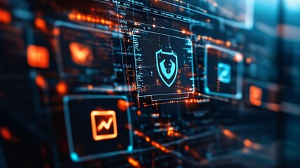 Network Security Alert for Breach Detection Systems