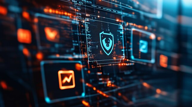 Network Security Alert for Breach Detection Systems