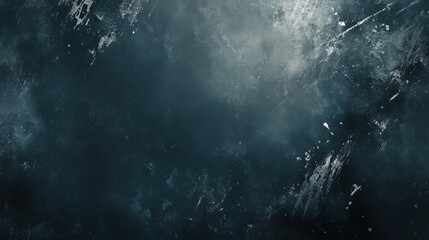 A chalkboard background with faint chalk dust and marks, dark gray with a slightly textured look