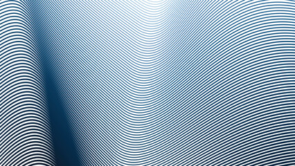 Blue stripes line pattern abstract background for backdrop or fabric style