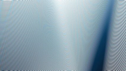 Blue stripes line pattern abstract background for backdrop or fabric style