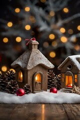 christmas concept for your business