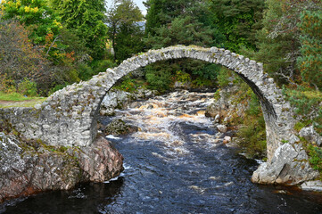 Carrbridge Scottland