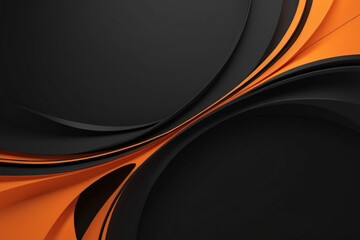 black and white abstract background