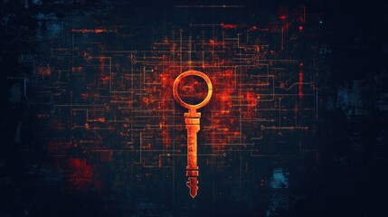 Digital Key Abstract
