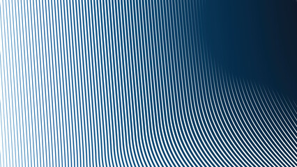 Blue stripes line pattern abstract background for backdrop or fabric style