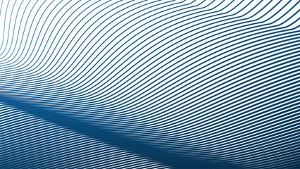 Blue stripes line pattern abstract background for backdrop or fabric style