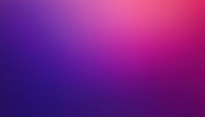 Fototapeta premium Dreamy Gradient Sunset Background with Vivid Magenta to Deep Purple Fade, Perfect for Modern Web Design, Digital Presentations, or Social Media Graphics with a Warm, Serene Aesthetic