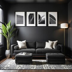 Modern Living Room Decor Ideas