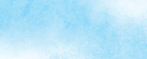 Weathered Blue Concrete Surface with a Cloudy, Worn Effect for a Calm, Aged Look
