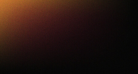Abstract dark grainy gradient background for your graphic design