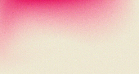 Abstract white light pink grainy  gradient vector modern background