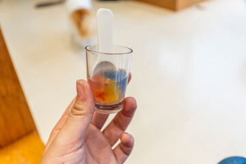 cat café on takeshita street