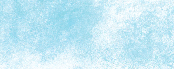 Soft Blue Concrete Wall Texture with Subtle Weathered Patterns and Delicate Distressed Detailing
