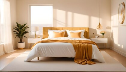Photo interior modern design room
