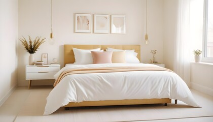 Photo interior modern design room
