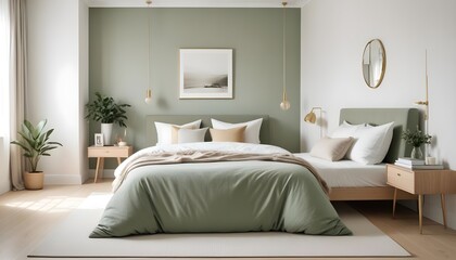 Photo interior modern design room
