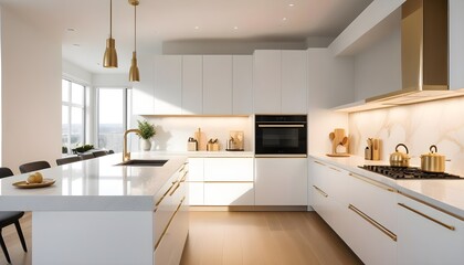 Fototapeta premium Photo interior modern design room 