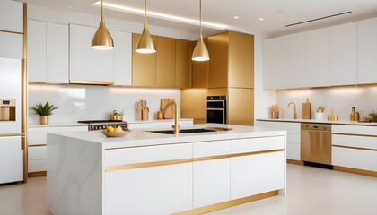 Photo interior modern design	