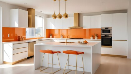 Photo interior modern design	