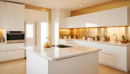 Fototapeta premium Photo interior modern design 