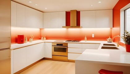 Photo interior modern design	
