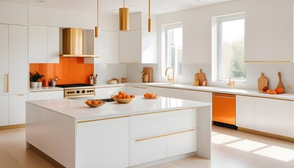 Photo interior modern design	