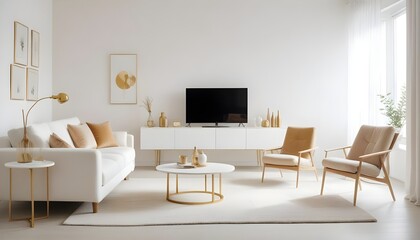 Fototapeta premium Photo interior modern design 