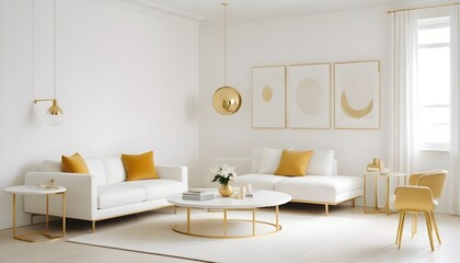 Photo interior modern design	