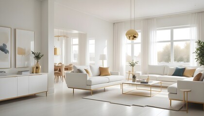 Photo interior modern design	