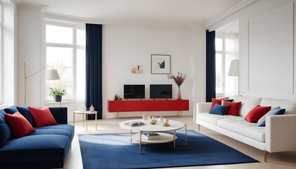 Photo interior modern design	