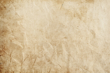 Obraz premium Beautiful texture old crumpled paper, design abstract background