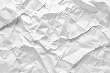 Obraz premium Beautiful texture old crumpled paper, design abstract background