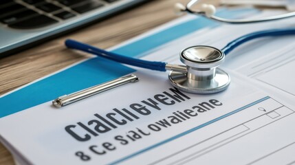 Medical Claims Processing in an Office Setting