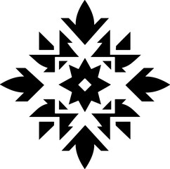 Aztec Navajo pattern. Vector Aztec Navajo geometric shape seamless pattern background. The geometric southwest pattern is used for fabric, textile, home decoration elements, upholstery, and wrapping.